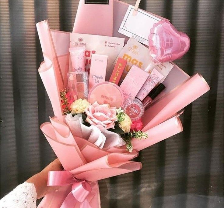 Ramo de flores para Astrid